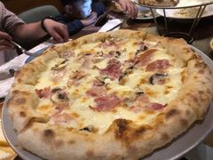 山人披萨-OGGI TRATTORIA PIZZERIA(深业上城店)