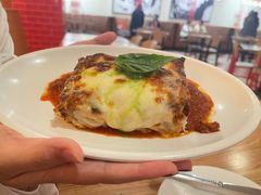 经典牛肉千层面-城市大道红炉披萨烘焙坊