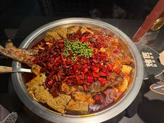 -烤匠麻辣烤鱼(IFS店)