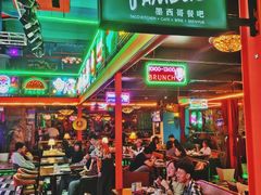 -Famous肥猫墨西哥音乐餐吧(五棵松华熙LIVE店)