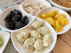 -船歌·鱼水饺青岛菜(奥帆中心店)