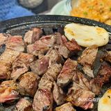 在南宁N刷的烤肉店!!!新年大拼盘便靓正啊