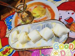 -甜心妈妈·榴莲星级糖水(北京路总店)