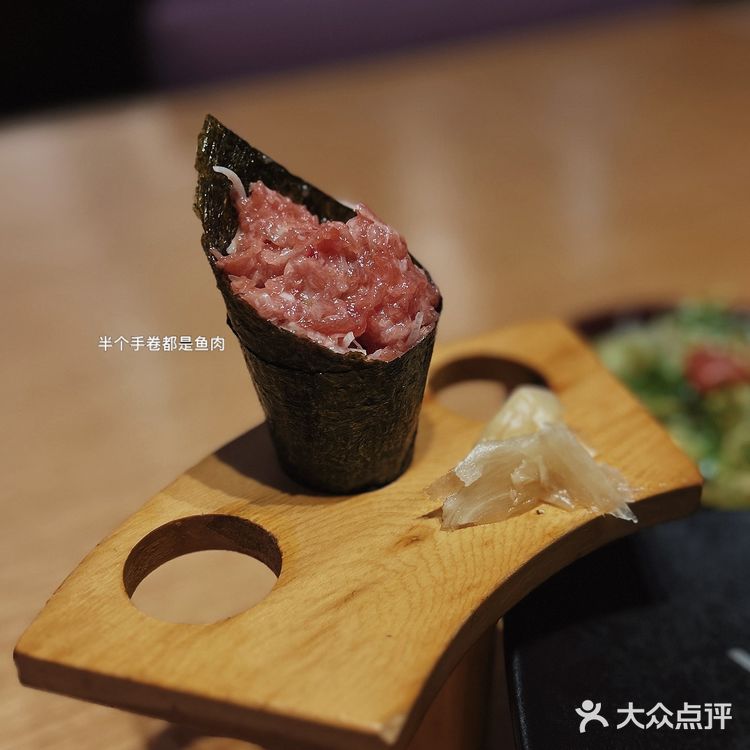 惠州｜隐藏在闹市的地点日料老店 百元高品质金枪鱼套餐