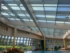 -杭州君悦酒店-健身房