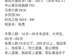 -南岳衡山风景名胜区