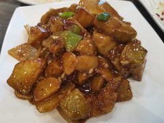 地三鲜-刘妈菜馆(磁器口店)