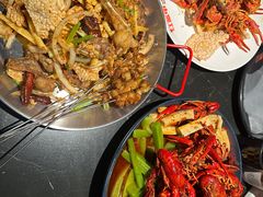 经典十三香龙虾-红盔甲·小龙虾(人民广场店)