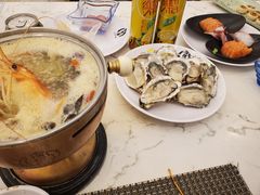 -澜悦港海鲜体验主题餐厅