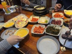 -火炉情韩国料理店(古田路店)