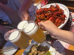 -庆峰龙虾烧烤(合肥一店)