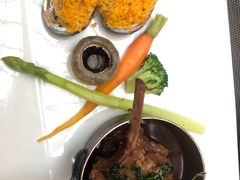 -漢咖啡·全服务式自助晚餐(武汉洲际酒店)