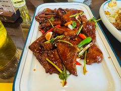 台湾油煎肝-润泽园饭庄(中山路店)