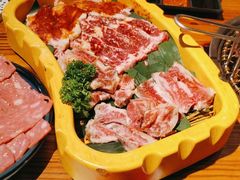 -牛坂亭 . 和牛烤肉海鲜酒场(工农路店)