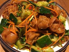 油条拍黄瓜-觅山云南菜(泊富ICITY店)