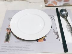 餐具摆设-今之味南亚厨房·探店指南(领展购物广场店)