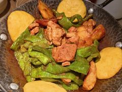 -厨创东北传家菜(信义坊店)