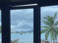 -雾山韩式烤肉·海南糟粕&椰子鸡火锅·海景餐厅(三亚绿发山海天JW万豪酒店)
