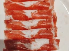 -清真·老门框爆肚涮肉·中华老字号(丰管路店)