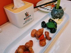 台湾士林香肠-鲁秀才炒鸡(龙湖西溪天街店)