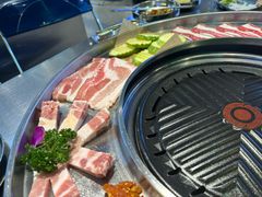 -哈哈碳都·牛肋条无限自助烤肉(台江万达店)