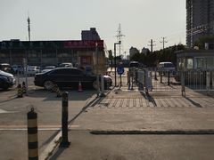 -朝来春花卉市场-东停车场