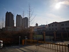 -大连理工大学附属学校(圣克拉校区)