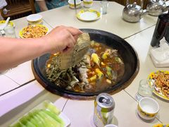 -大鹅岛灶台鱼·铁锅炖(水库路店)