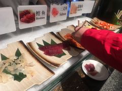-星伦多海鲜自助餐厅(万达百货店)