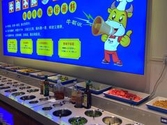 自助调料区-俏牛哥鲜牛肉牛肆馆(重庆天地店)