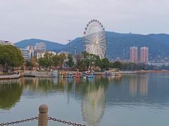-团城山公园