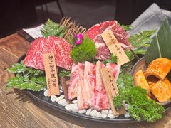 -肉魁屋·烧肉·烧鸟·酒场(高新店)
