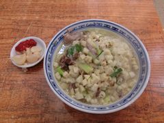 羊肉泡馍-毅祥斋老孙家泡馍(北院门鼓楼店)