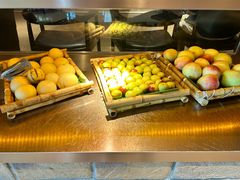 -广州希尔顿逸林酒店-OPEN開·全日制餐厅·海鲜·小火锅·自助餐(东风路店)