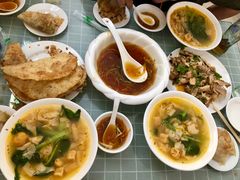 -知一馨香熏肉大饼(抚顺石化大学店)
