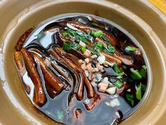 响油鳝丝-新万鑫银丝面·非遗无锡味(惠山古镇店)