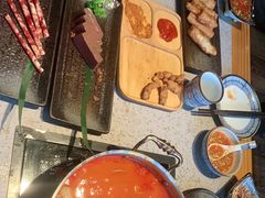 -花眷·私房火锅(花半里万达店)