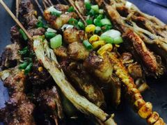 -86烧烤 | 江湖菜(石人总店)