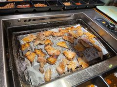 -韩香阁烤肉·烤活鳗(宽厚里店)
