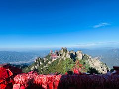 -老君山风景名胜区