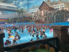 -青岛东方影都融创水世界