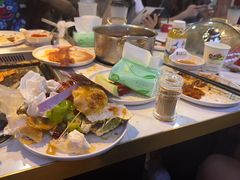 -苏格里岛自助烤肉海鲜火锅(成都金牛万达店)
