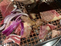 -九田家黑牛烤肉料理(珠江摩尔店)