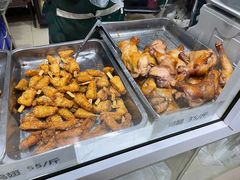 -大益烤鸡