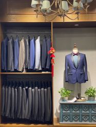 -锦师傅西服礼服西装定制(凯运·壹位广场店)