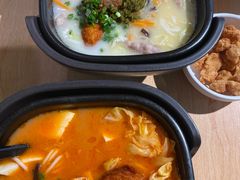 -阿香米线(中原万达店)