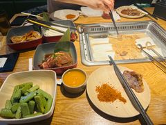 螺旋藻鱼豆腐-新石器烤肉(招商1872店)