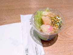 -Blueglass酸奶(华贸购物中心店)