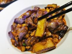 蒜蓉茄子-铂米星座(瑞安店)