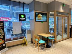 -德克士(崂山百货店)